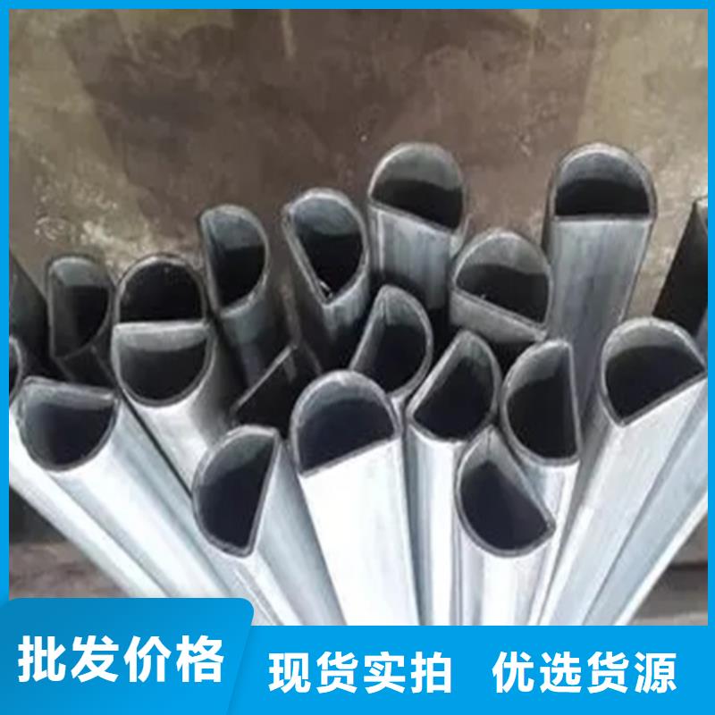 优选：Q355B冷拔异型钢管公司优质原料