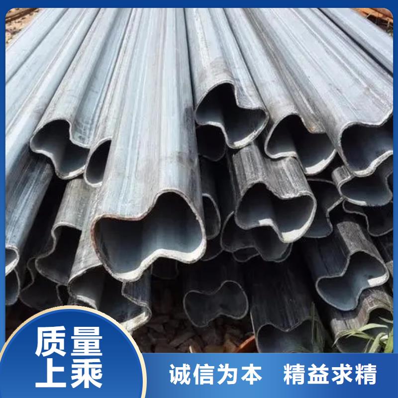 Q355B冷拔异型钢管、Q355B冷拔异型钢管厂家直销—薄利多销拥有核心技术优势