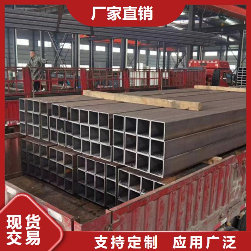 Q355B冷拔异型钢管厂家现货批发同城服务商