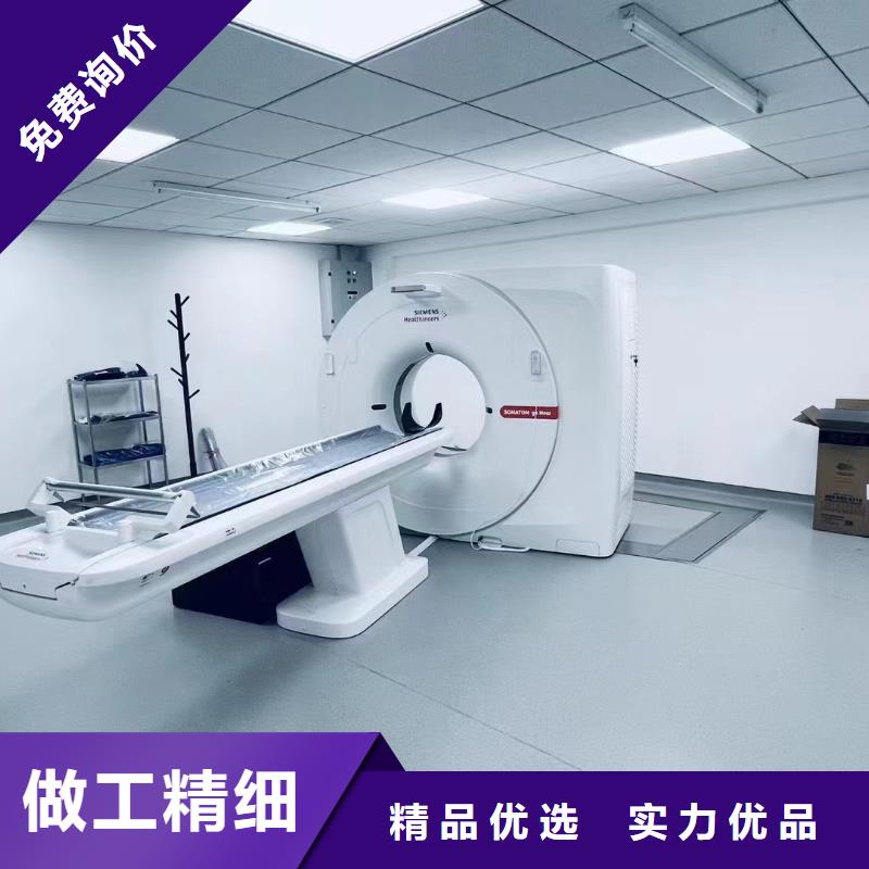 CT机房防辐射铅门-热销同城生产商
