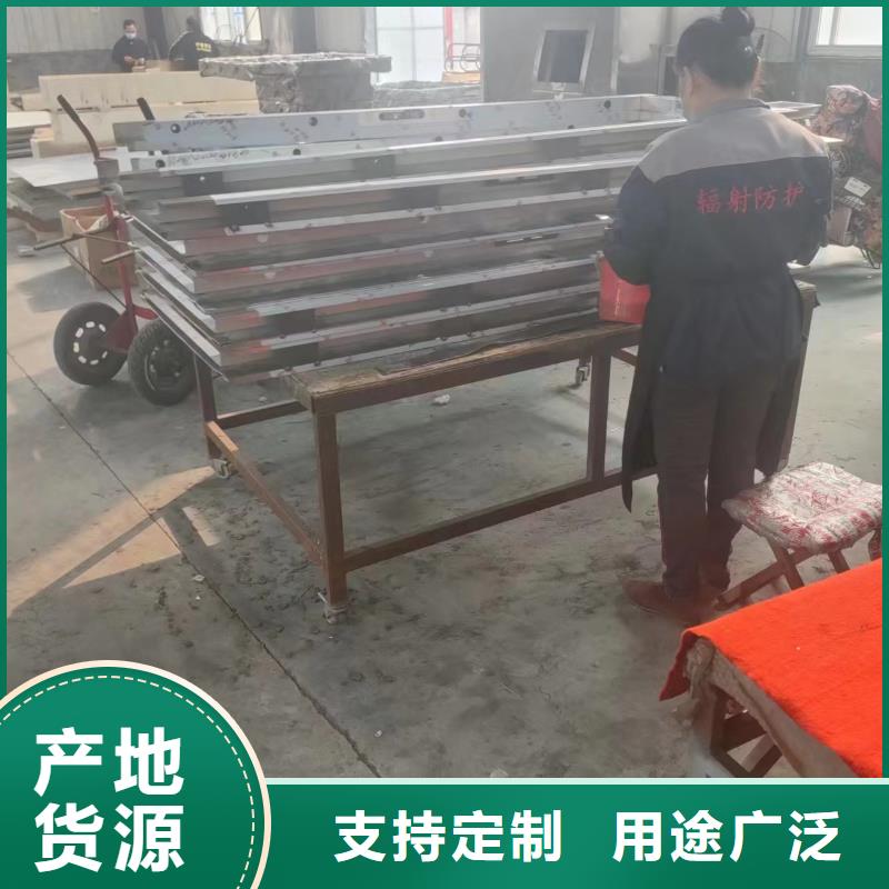 电动防辐射铅门厂家价格规格齐全