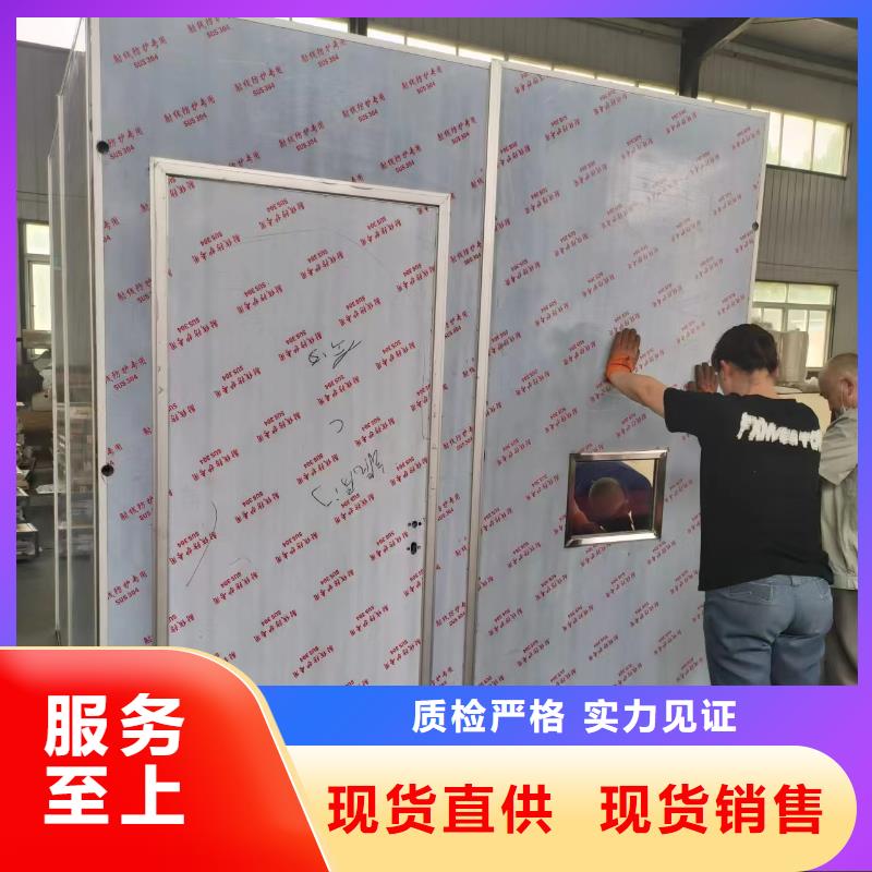 射线防护铅门价格市场行情