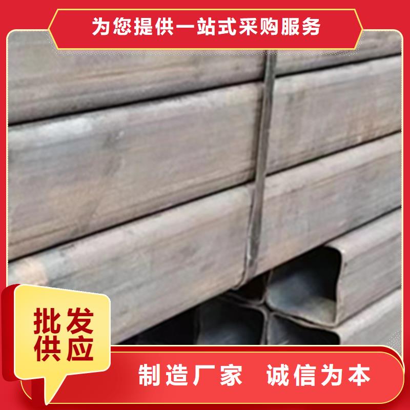 方管镀锌无缝管厂家大厂家实力看得见一手货源