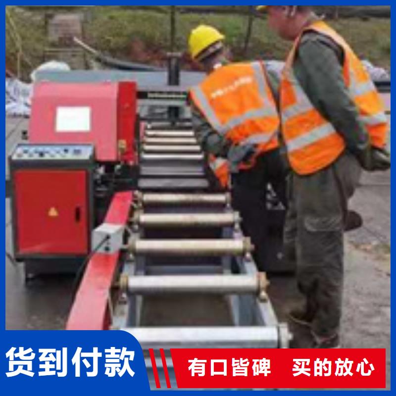 锯床钢筋滚丝机工厂直销厂家技术完善