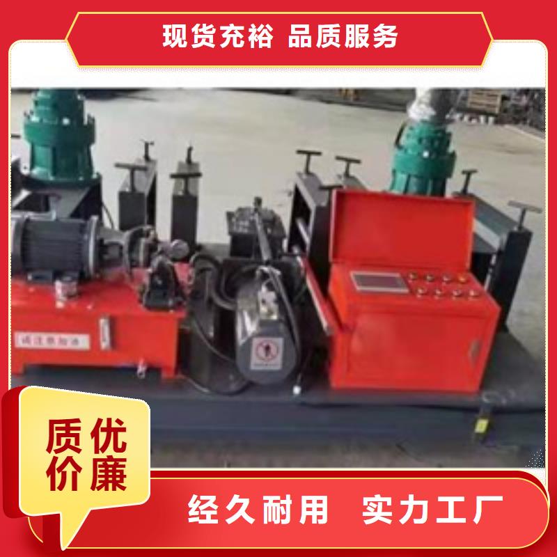 隧道数控钢筋笼绕筋机每个细节都严格把关把实惠留给您
