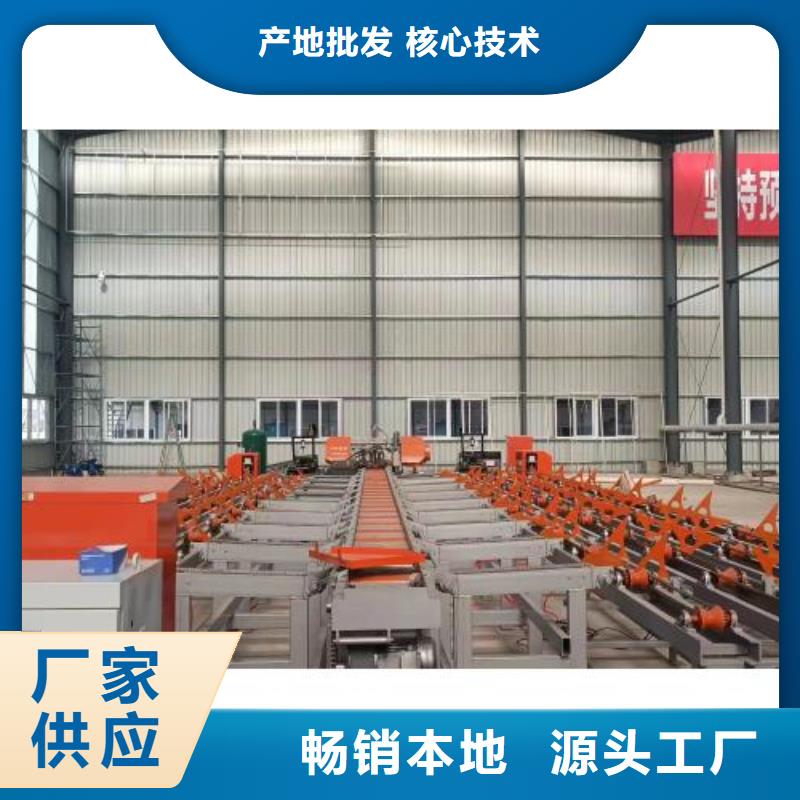 生产线钢筋笼盘丝机保障产品质量工期短发货快