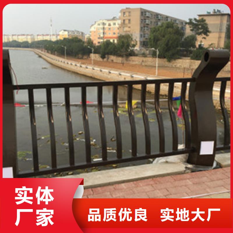 不锈钢护栏镀锌波形护栏种类多质量好合作共赢