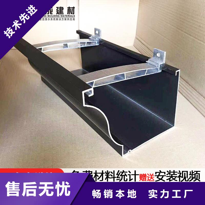 厂房雨水管安装人无中间商当地生产厂家