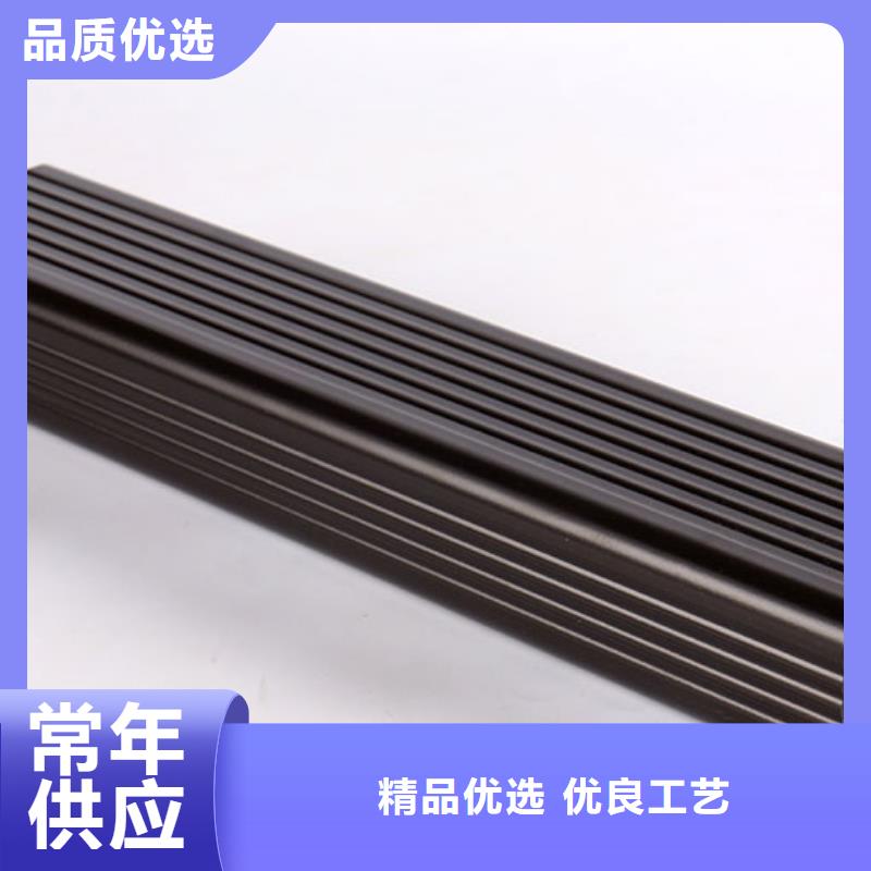 屯昌县纯铜天沟质量好工厂认证