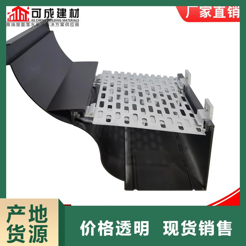 彩钢铁皮雨水管良心厂家拒绝中间商