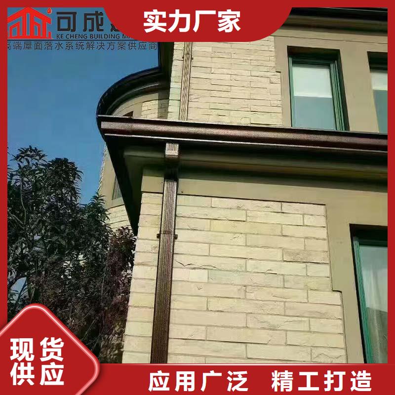 钢结构彩钢雨水管本地货源