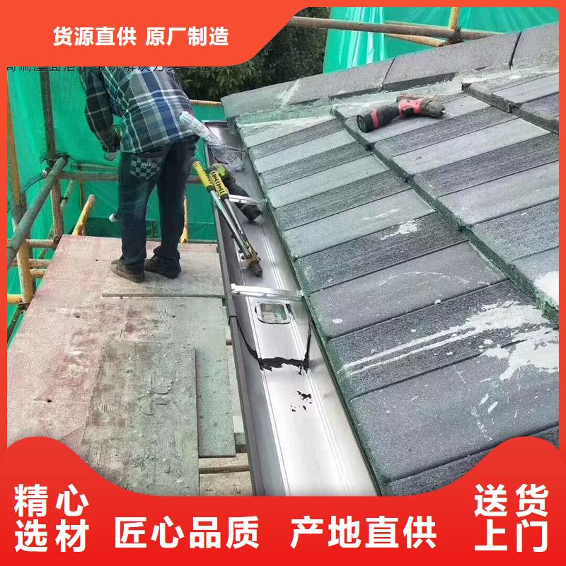 方形彩钢雨水管承接生产经验丰富