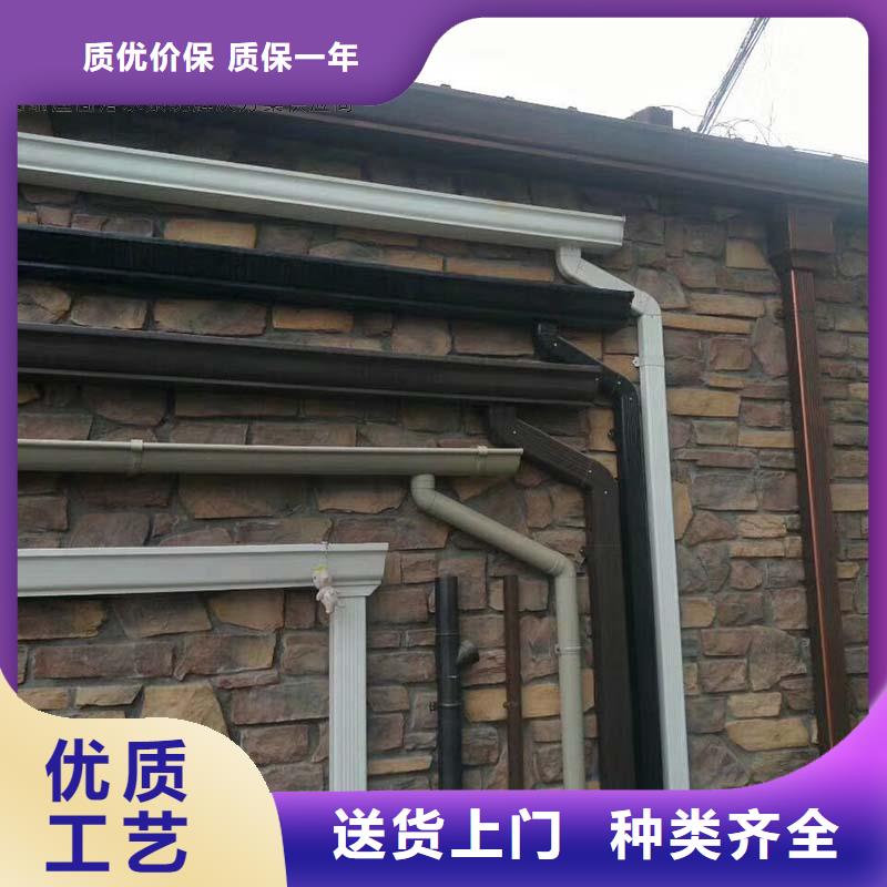 雨水管沟保质保量本地货源