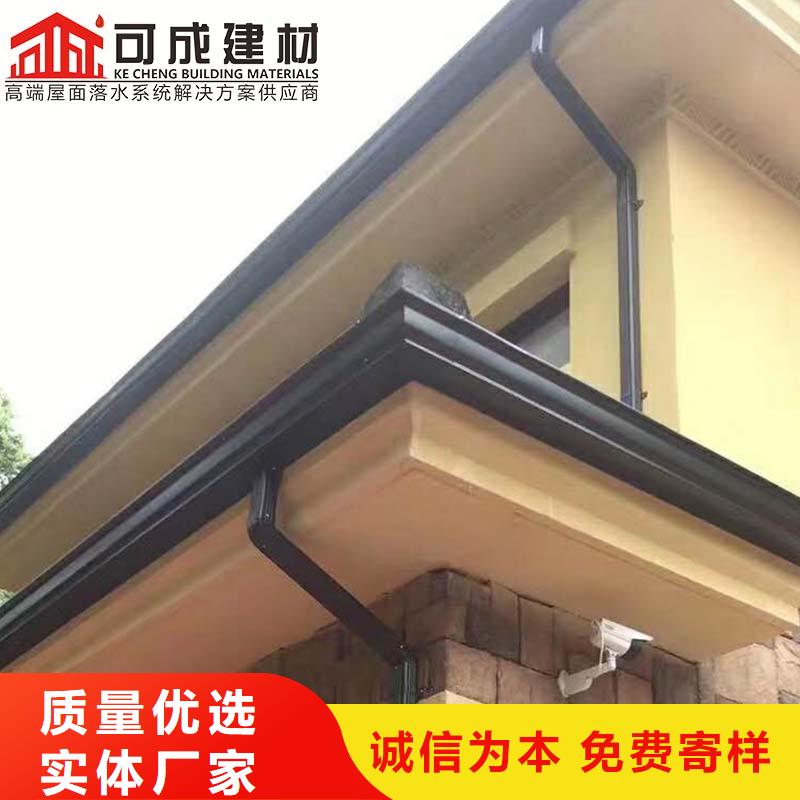 金属雨水管规格品质保证
