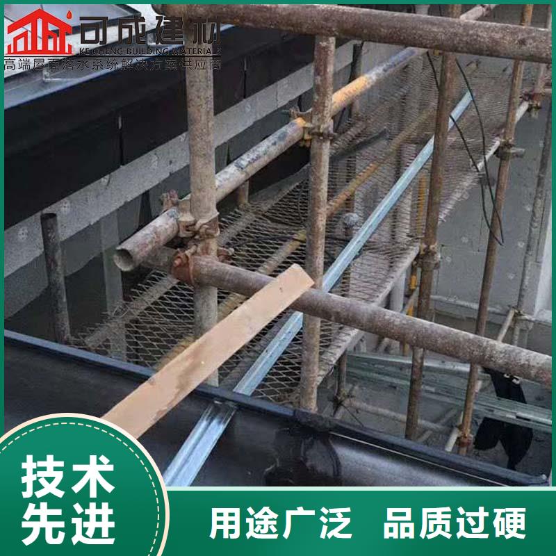 彩钢落水管质保一年陵水县本地货源