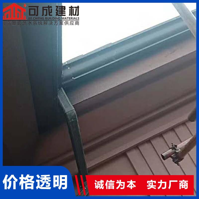 镀锌铁皮雨水管现货齐全同城服务商