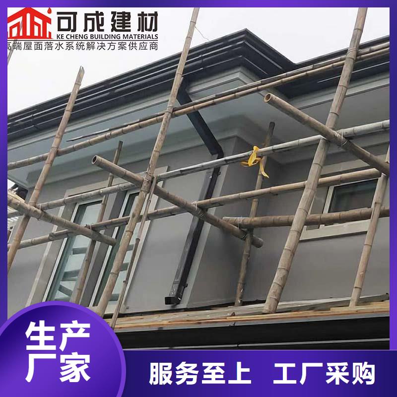 彩钢卷雨水管规格齐全厂家直销放心