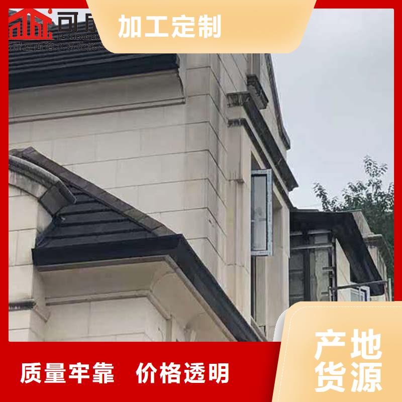 方形彩钢雨水管直供厂家支持定制批发