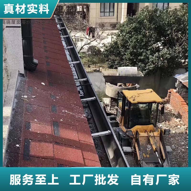 厂房彩钢雨水管价格实惠专业生产厂家