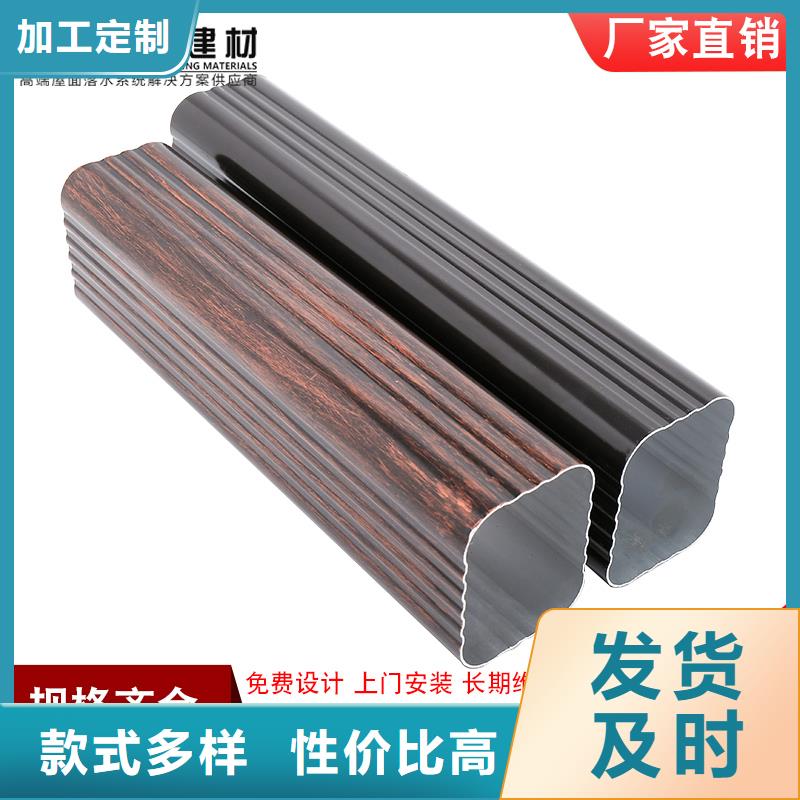 矩形雨水管源头好货客户信赖的厂家