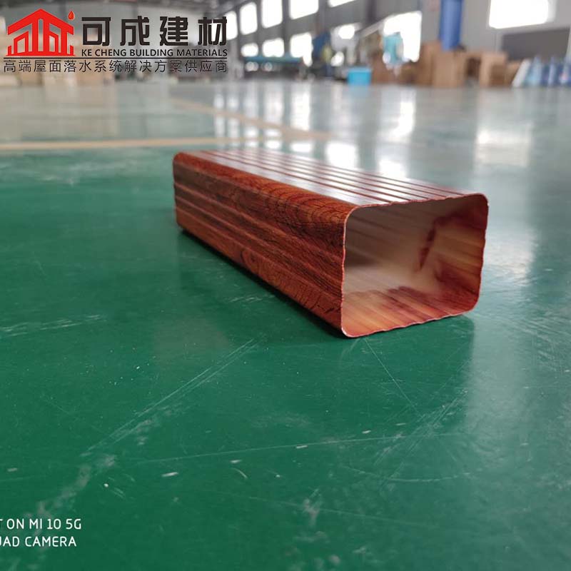PVC成品天沟品质优