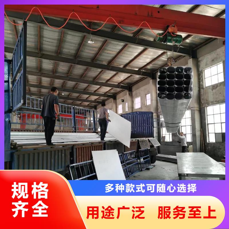 钢结构彩钢落水管实力老厂优质货源