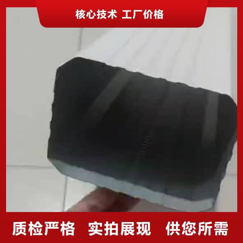 镀铝锌彩钢雨水管规格齐全满足多种行业需求