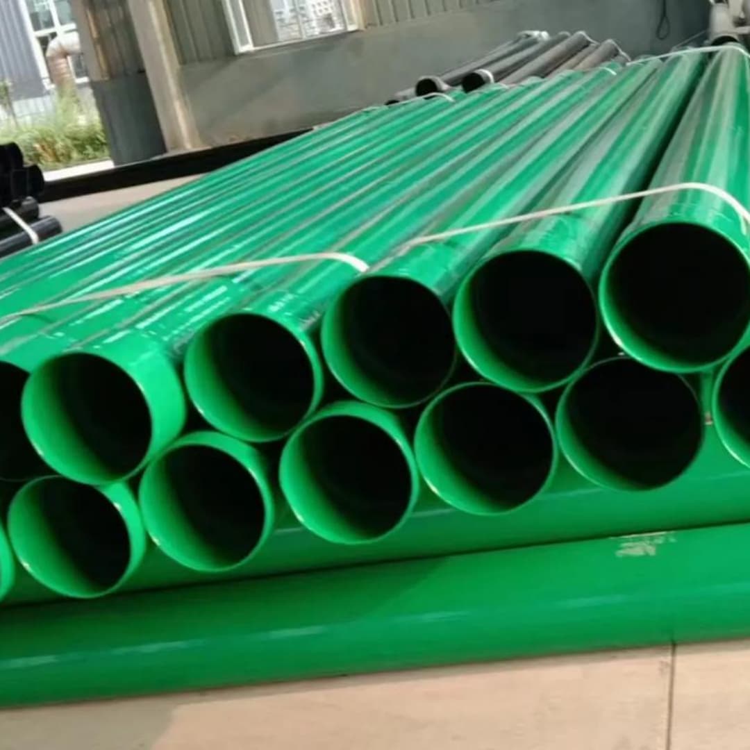 热浸塑保护钢制复合钢管工厂现货供应