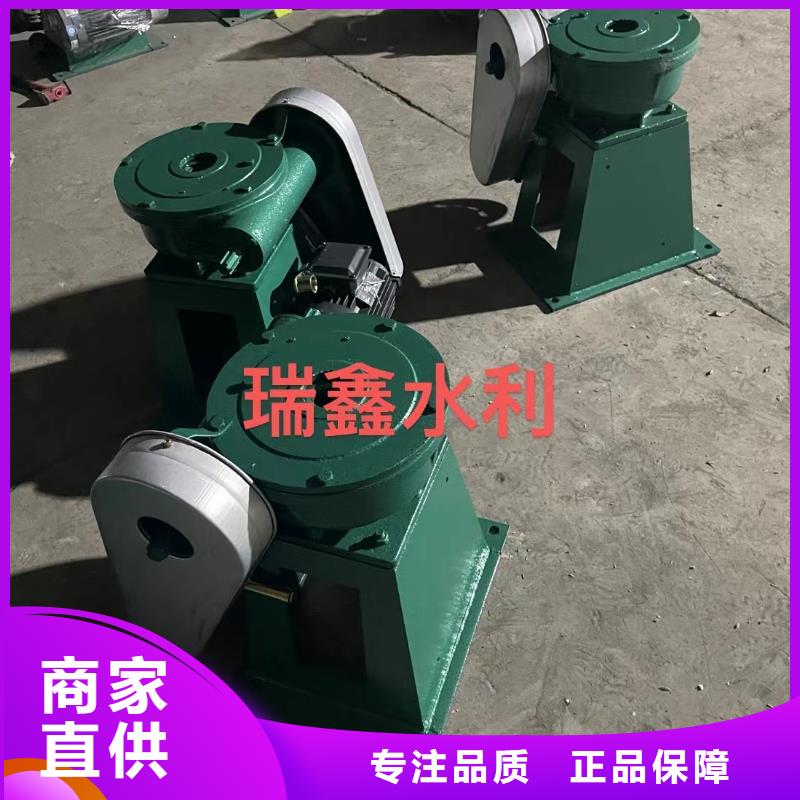 启闭机-铸铁闸门厂家货源充足本地制造商
