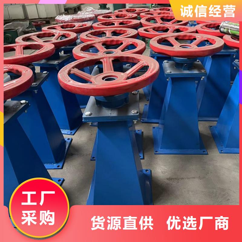 启闭机滑动钢制闸门市场行情客户好评