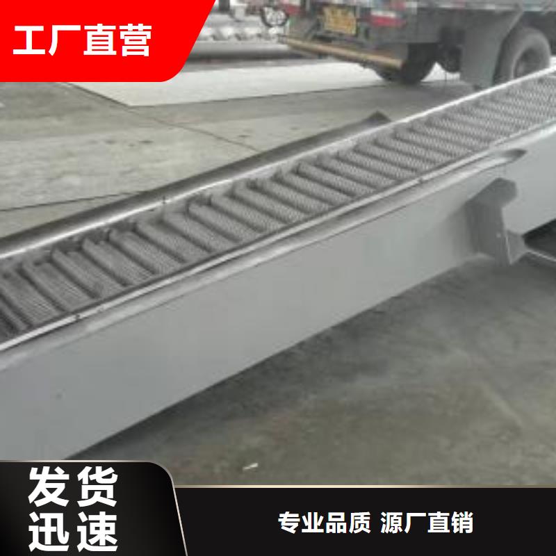 水位差格栅除污机工艺精湛现货充裕