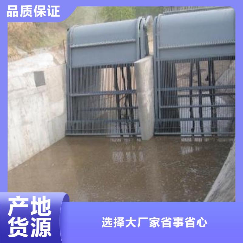 粗格栅找瑞鑫铸铁闸门启闭机钢闸门清污机水工机械厂本地公司