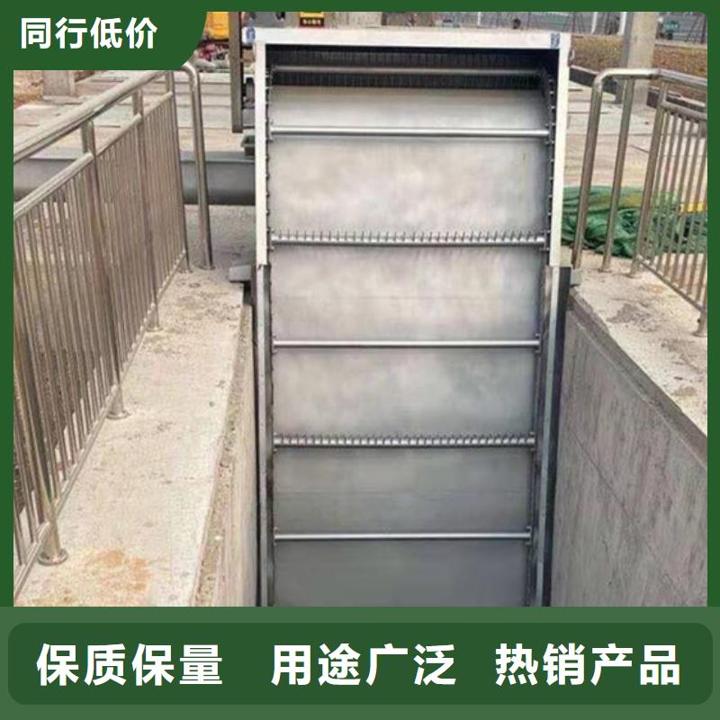 【清污机格栅除污机把实惠留给您】同城生产厂家