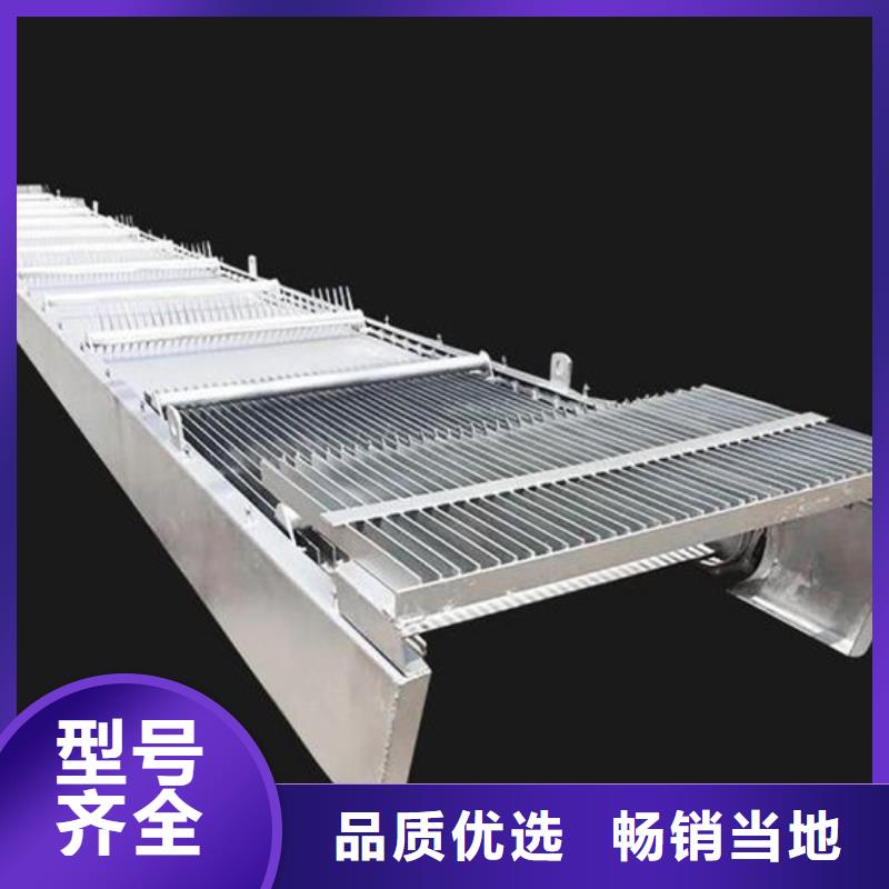 hg型回转式格栅清污机适用范围广