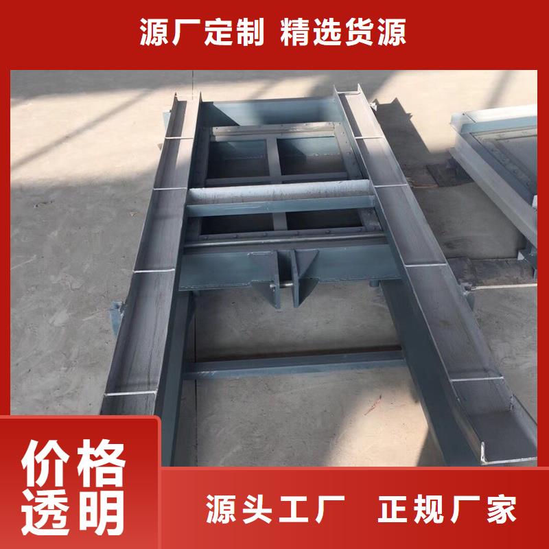 钢闸门PGZ铸铁闸门厂家直销供货稳定当地货源