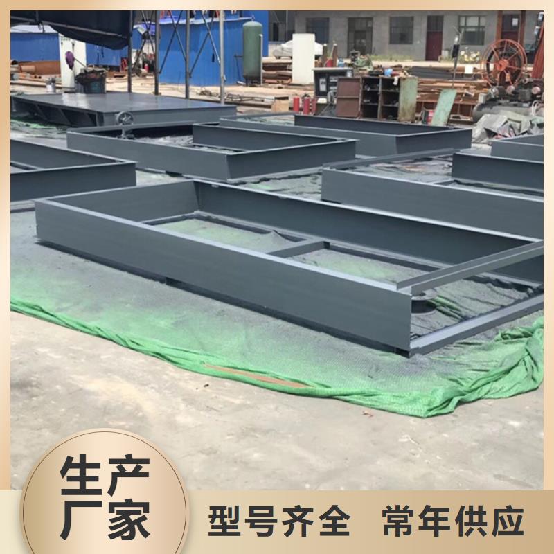 钢闸门景观钢制闸门源厂直接供货厂家直销规格多样