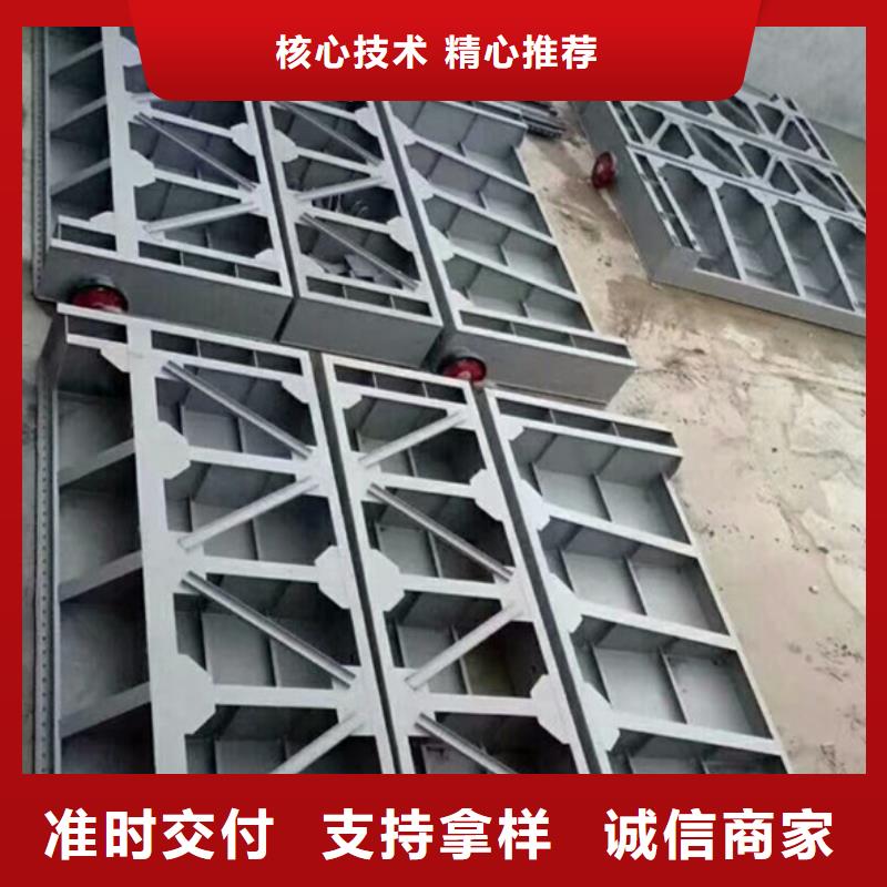 钢闸门液压翻板闸坝自有生产工厂同城生产厂家