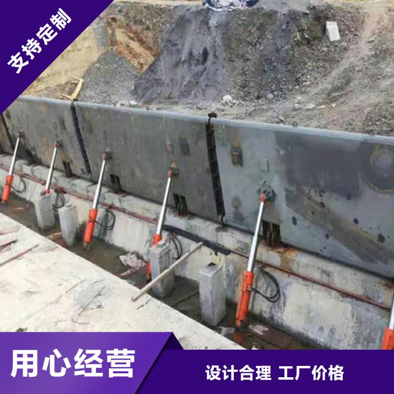 【钢闸门】启闭机安装简单厂家直销货源充足