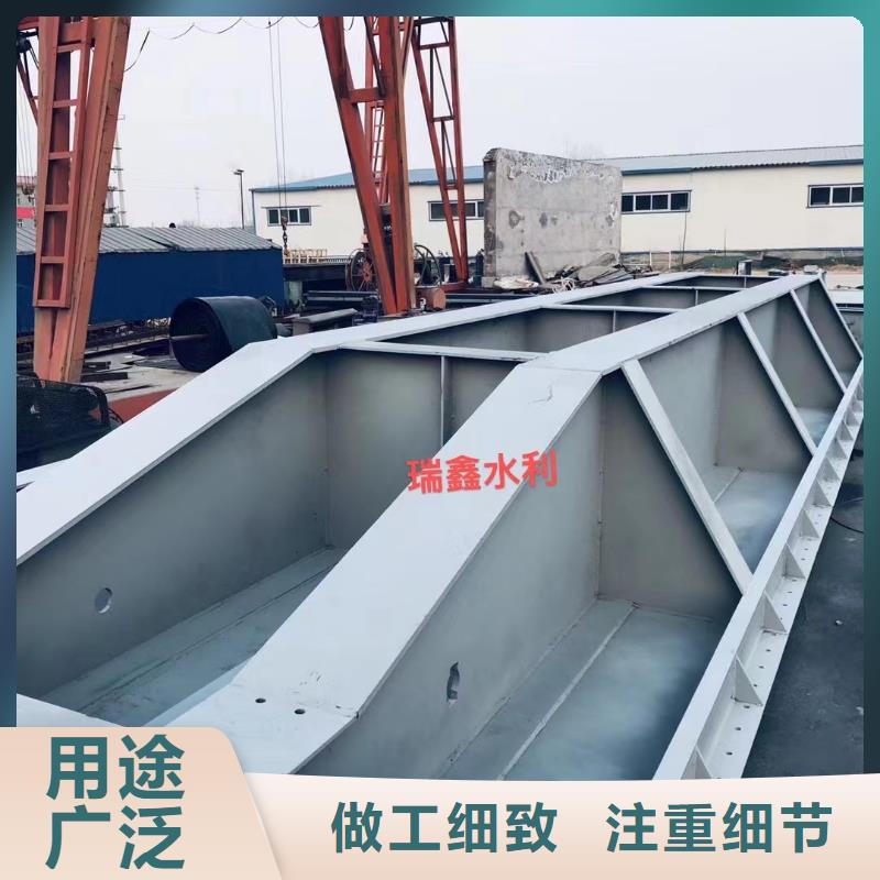钢闸门液压钢坝可定制有保障用品质说话