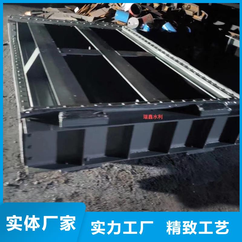 钢闸门液压钢坝闸门品质卓越本地供应商