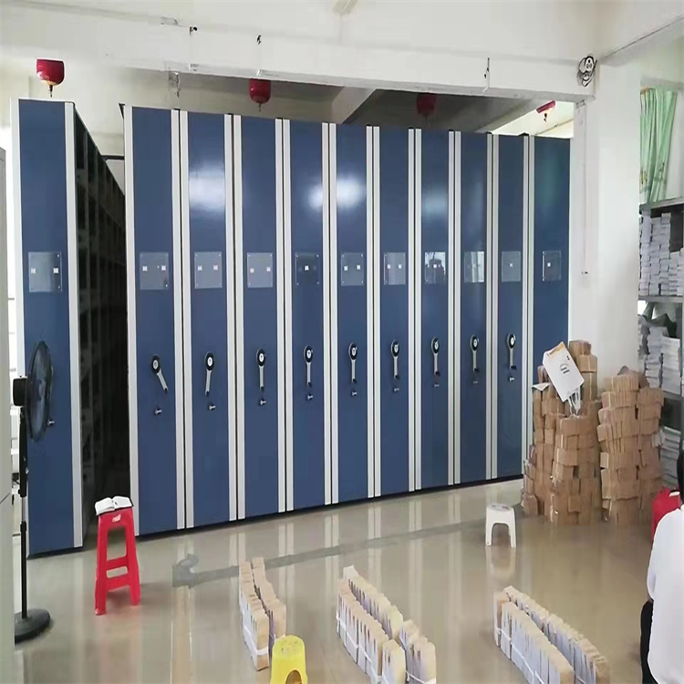 密集柜厂家手摇密集柜-生产厂家行业优选