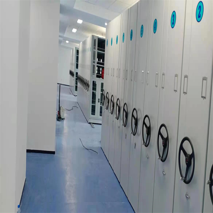 手摇密集柜生产商、手摇密集柜一组价格当地生产厂家