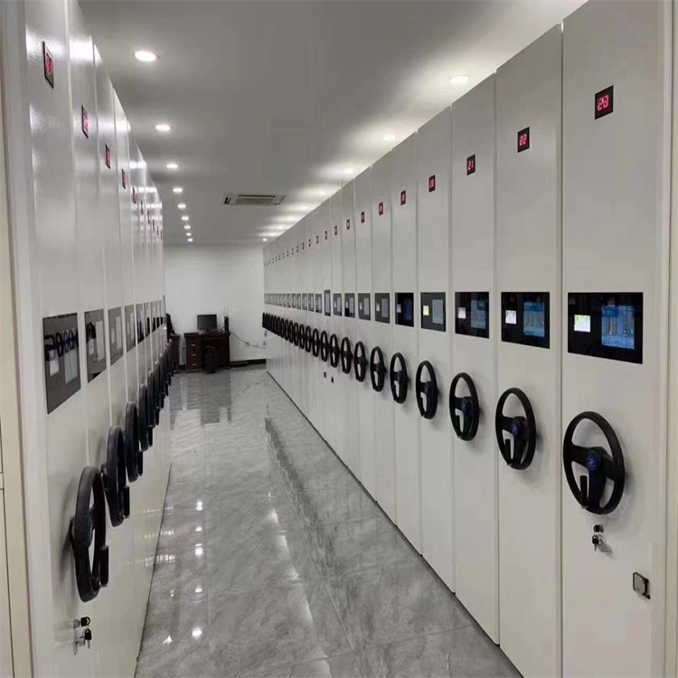 ：财务密集柜现货报价财务密集柜使用方法