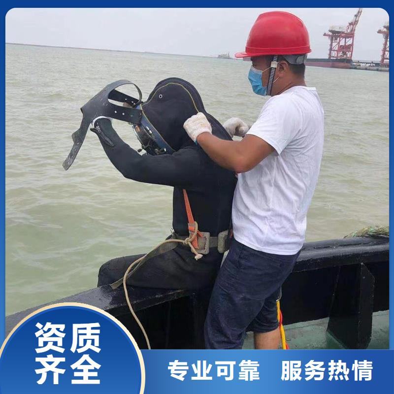 水下作业：水下抛石品牌知名资质齐全