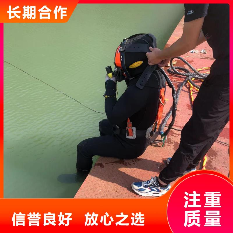 水下清淤专业团队技术成熟