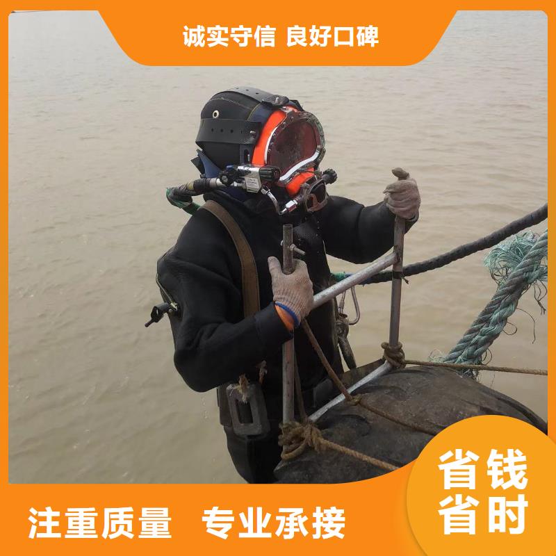水下打桩精准、资质齐全