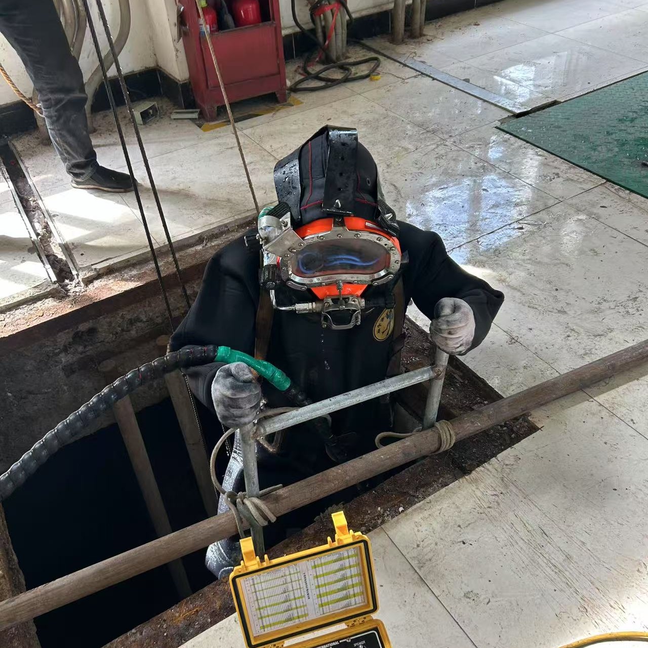 水下打捞公司本地公司