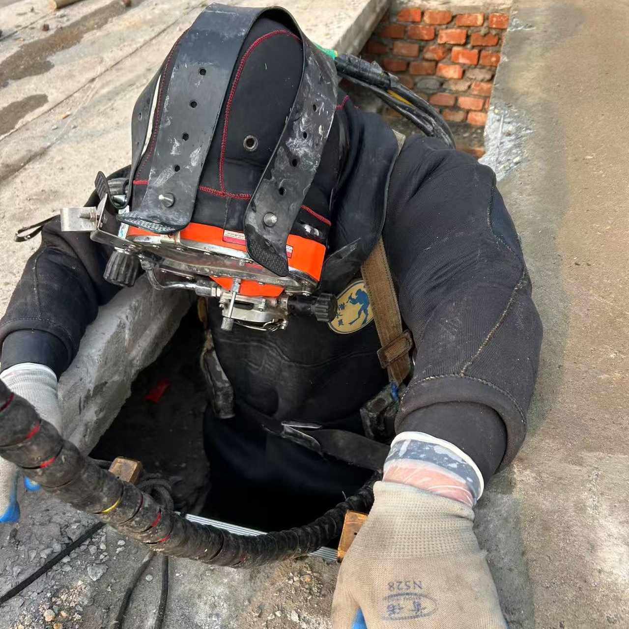 水下水下桥墩拆除价格公道