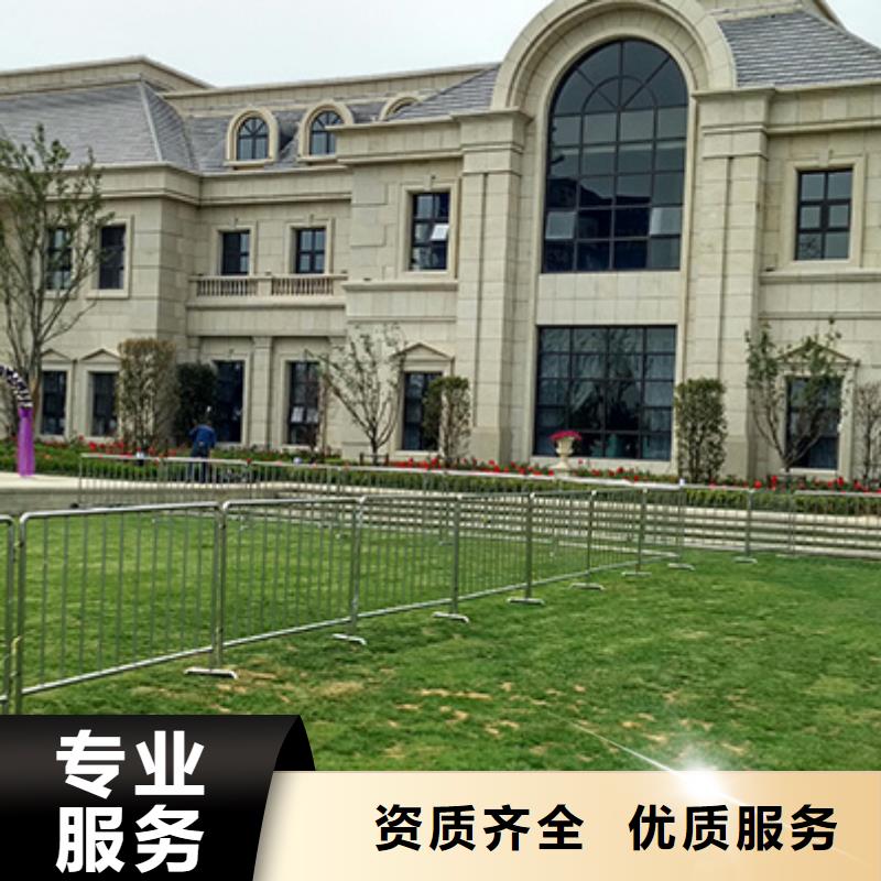 铁马护栏出租赛事篷房租赁品质优本地公司