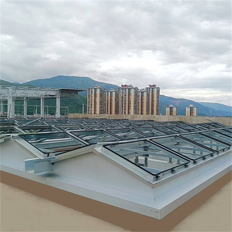 展览馆通风气楼厂家市场价快速物流发货